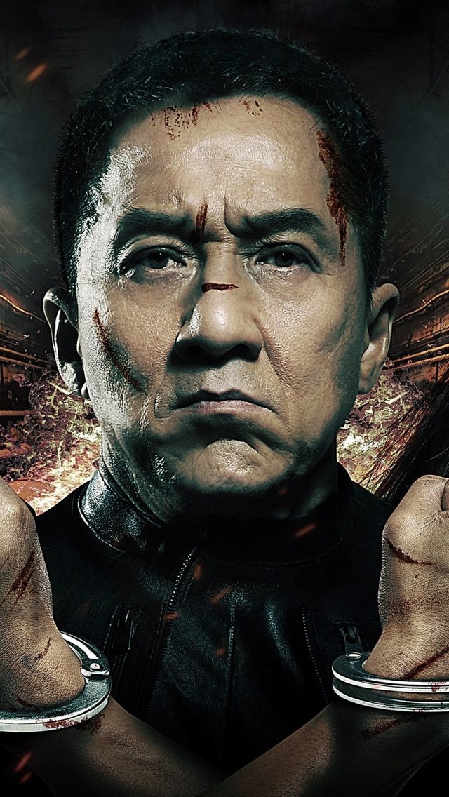 Police Story 4 for 640 x 1136 iPhone 5 resolution