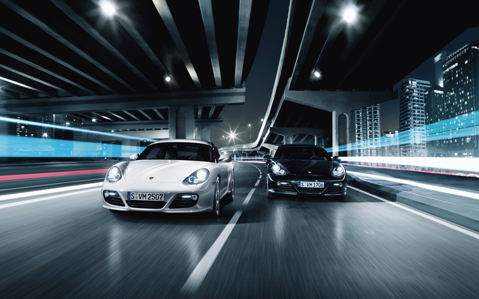 Porsche 911 GT2 Race for 1680 x 1050 widescreen resolution
