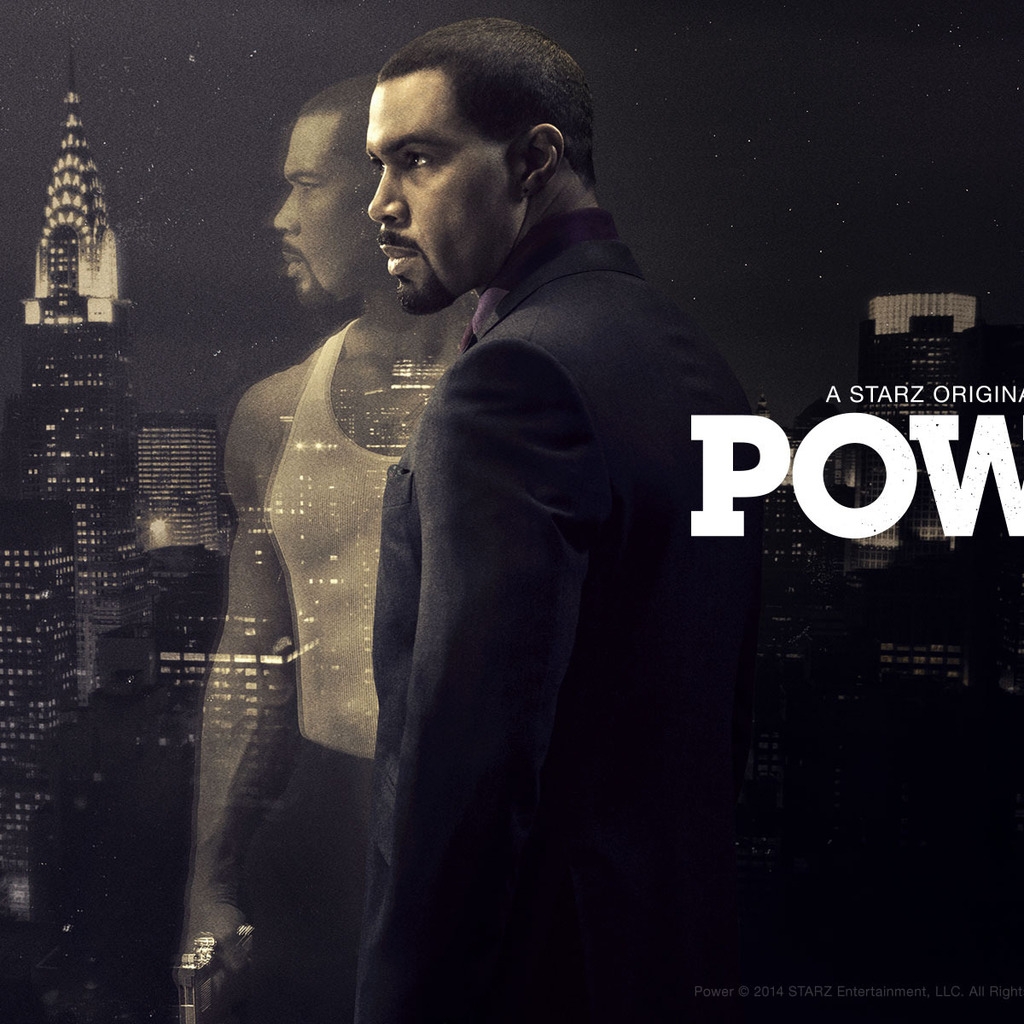 Power Tv Show for 1024 x 1024 iPad resolution