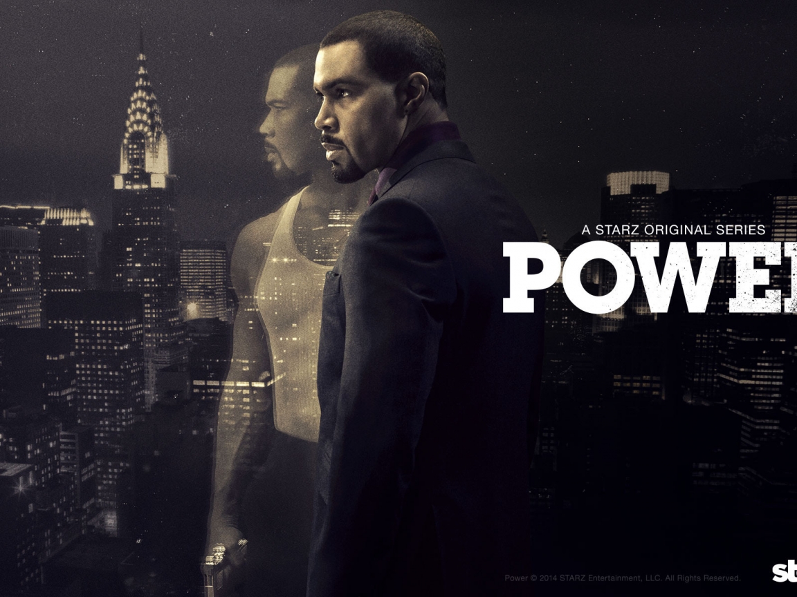 Power Tv Show for 1152 x 864 resolution