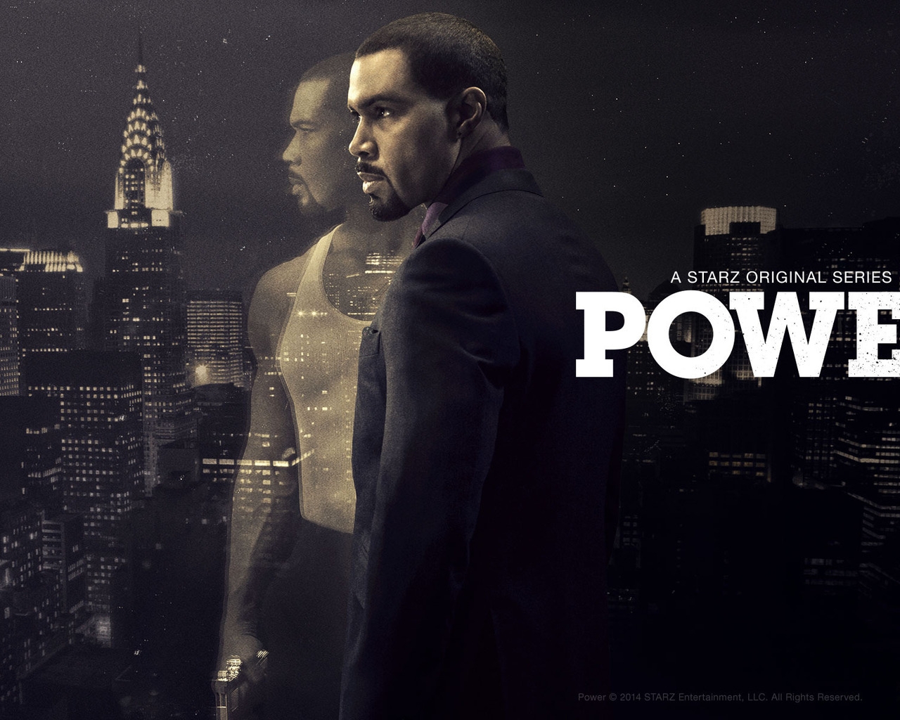 Power Tv Show for 1280 x 1024 resolution