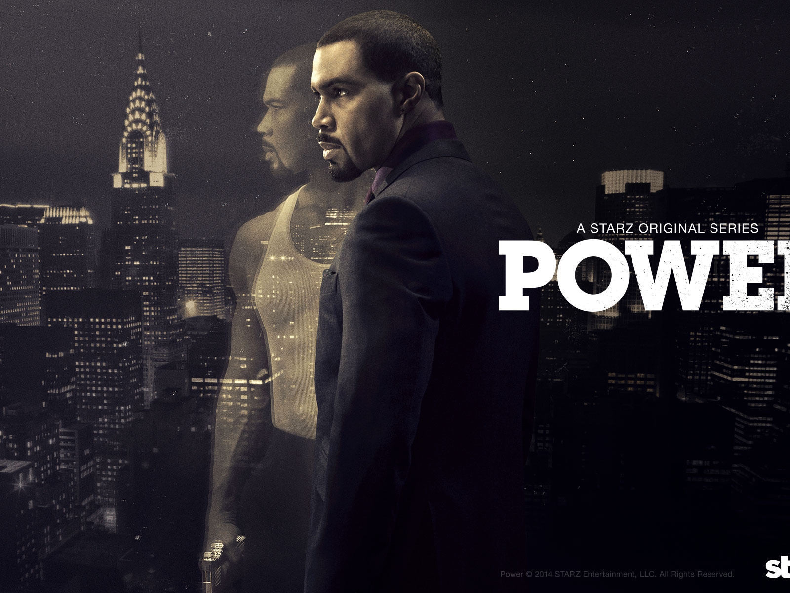 Power Tv Show for 1600 x 1200 resolution