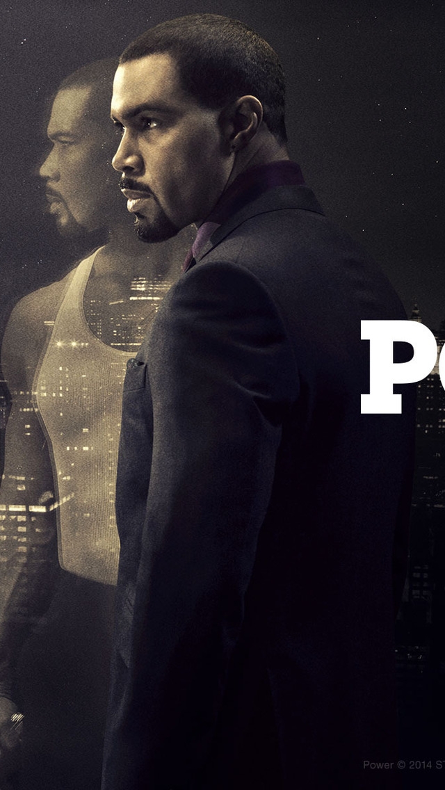 Power Tv Show for 640 x 1136 iPhone 5 resolution