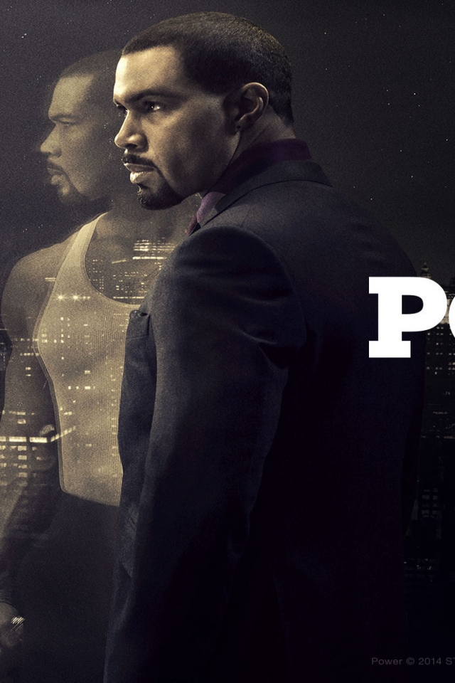 Power Tv Show for 640 x 960 iPhone 4 resolution