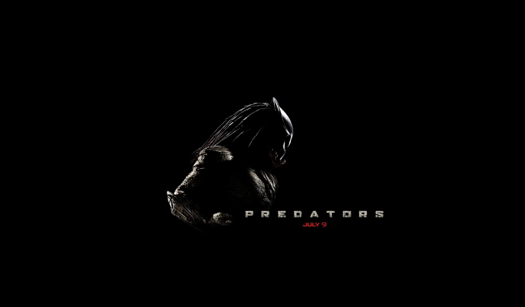Predators 2010 for 1024 x 600 widescreen resolution