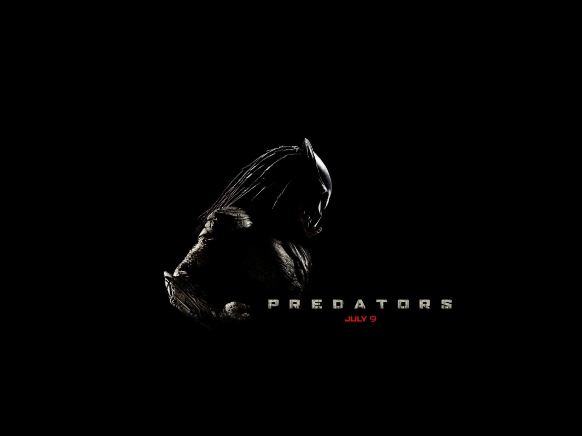 Predators 2010 for 1152 x 864 resolution