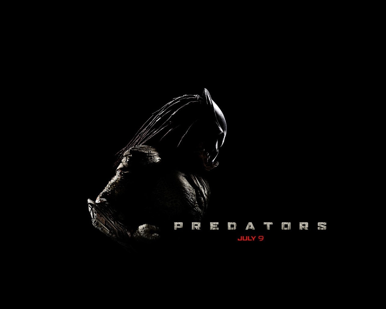 Predators 2010 for 1280 x 1024 resolution