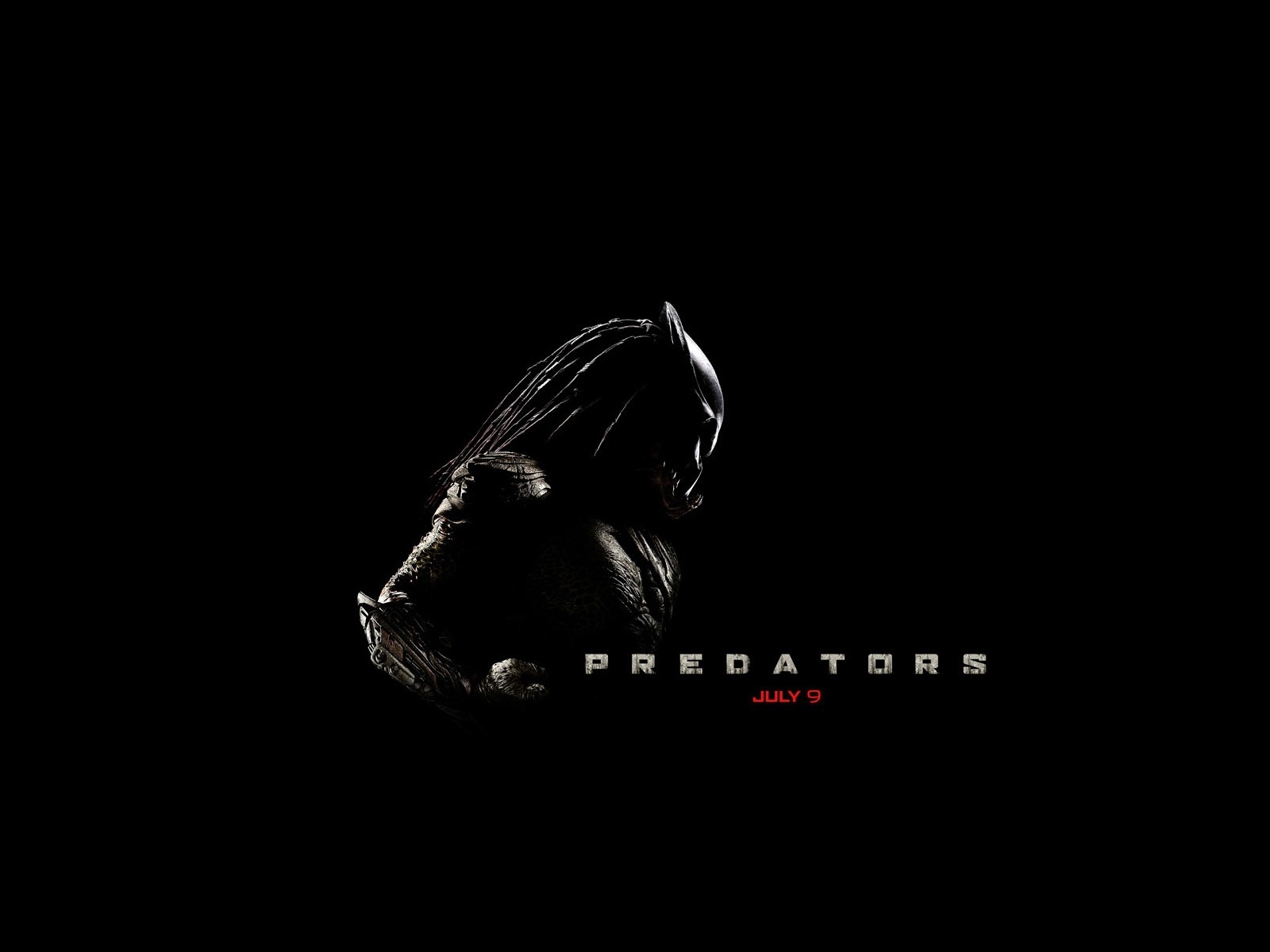 Predators 2010 for 1600 x 1200 resolution