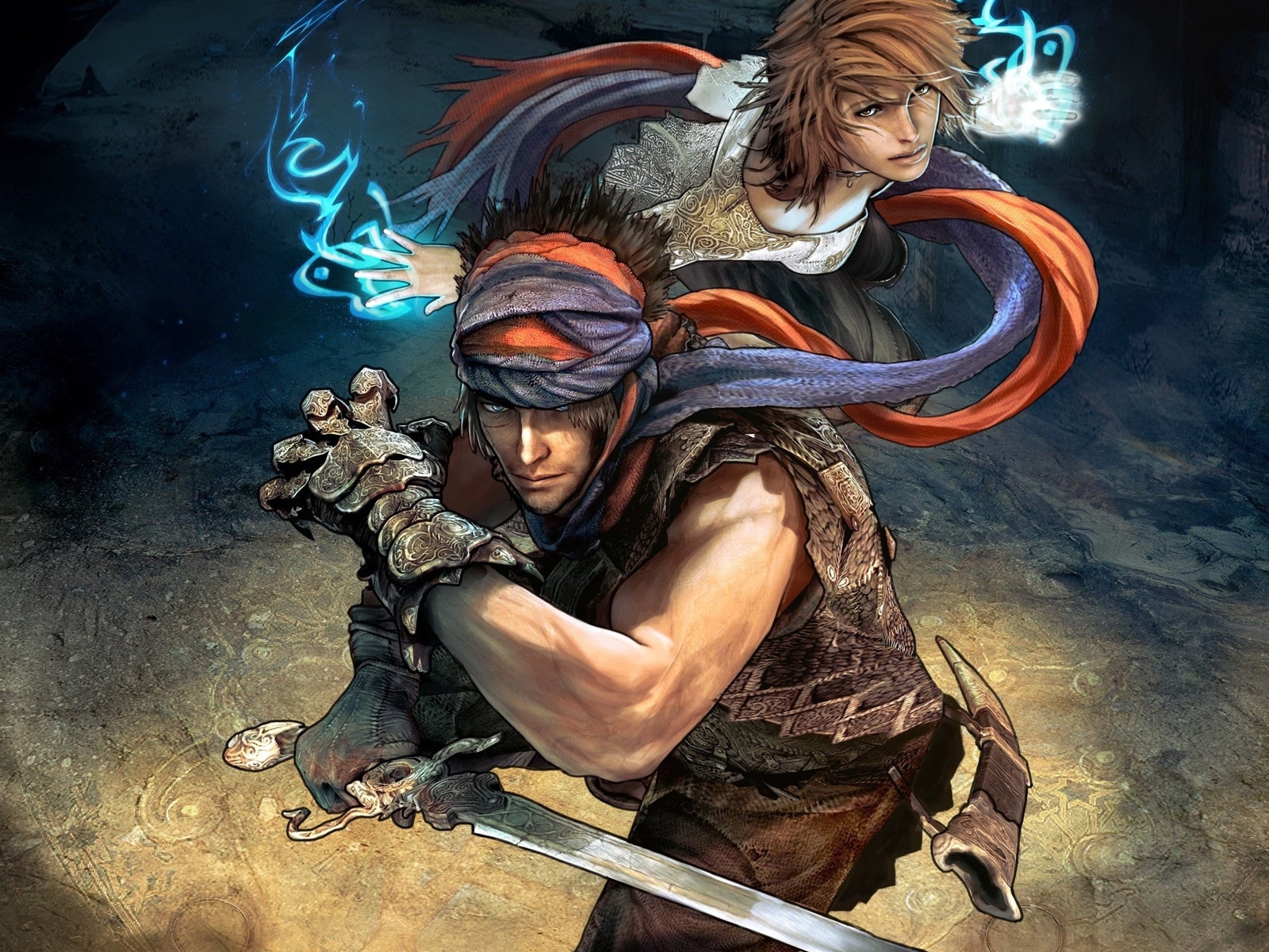 Prince of Persia Epilogue for 1600 x 1200 resolution