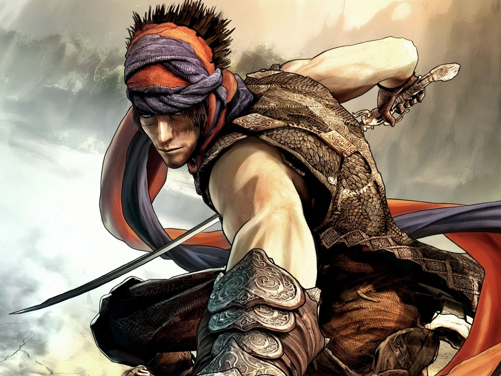 Prince of Persia Game for 1600 x 1200 resolution