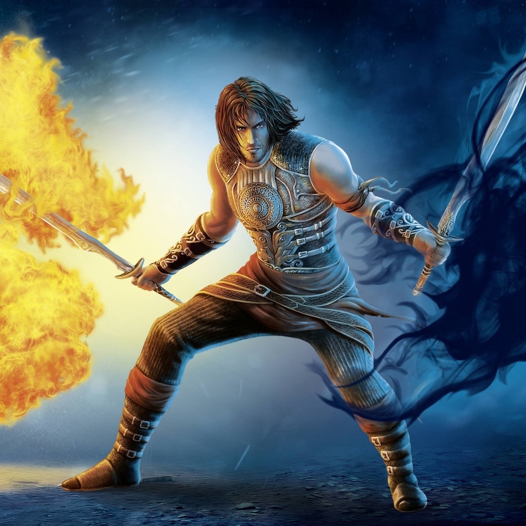 Prince of Persia The Shadow and the Flame  for 1024 x 1024 iPad resolution
