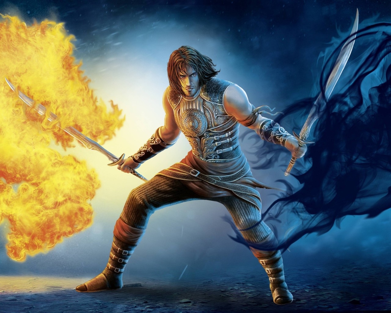 Prince of Persia The Shadow and the Flame  for 1280 x 1024 resolution
