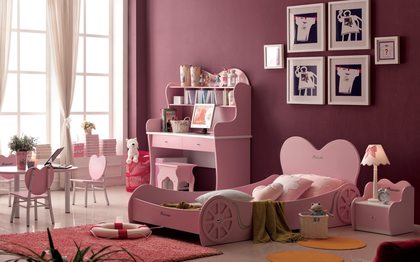 Princess Furniture for 1440 x 900 widescreen resolution