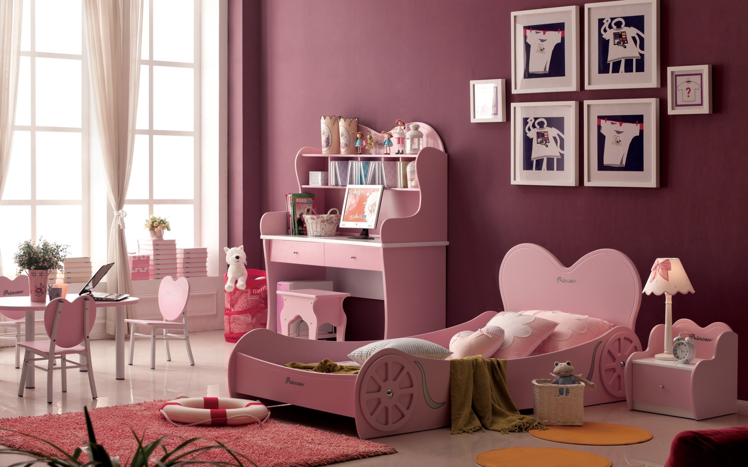 Princess Furniture for 2560 x 1600 widescreen resolution