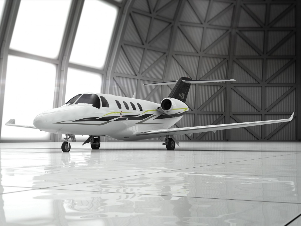 Private Jet for 1280 x 960 resolution