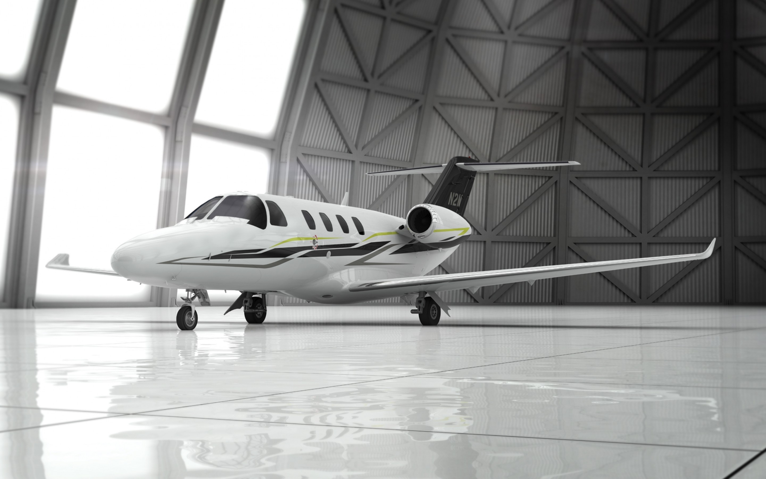 Private Jet for 2560 x 1600 widescreen resolution