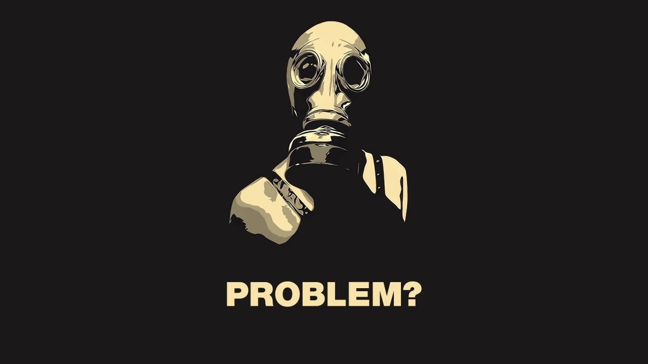 Problem Mask for 1280 x 720 HDTV 720p resolution