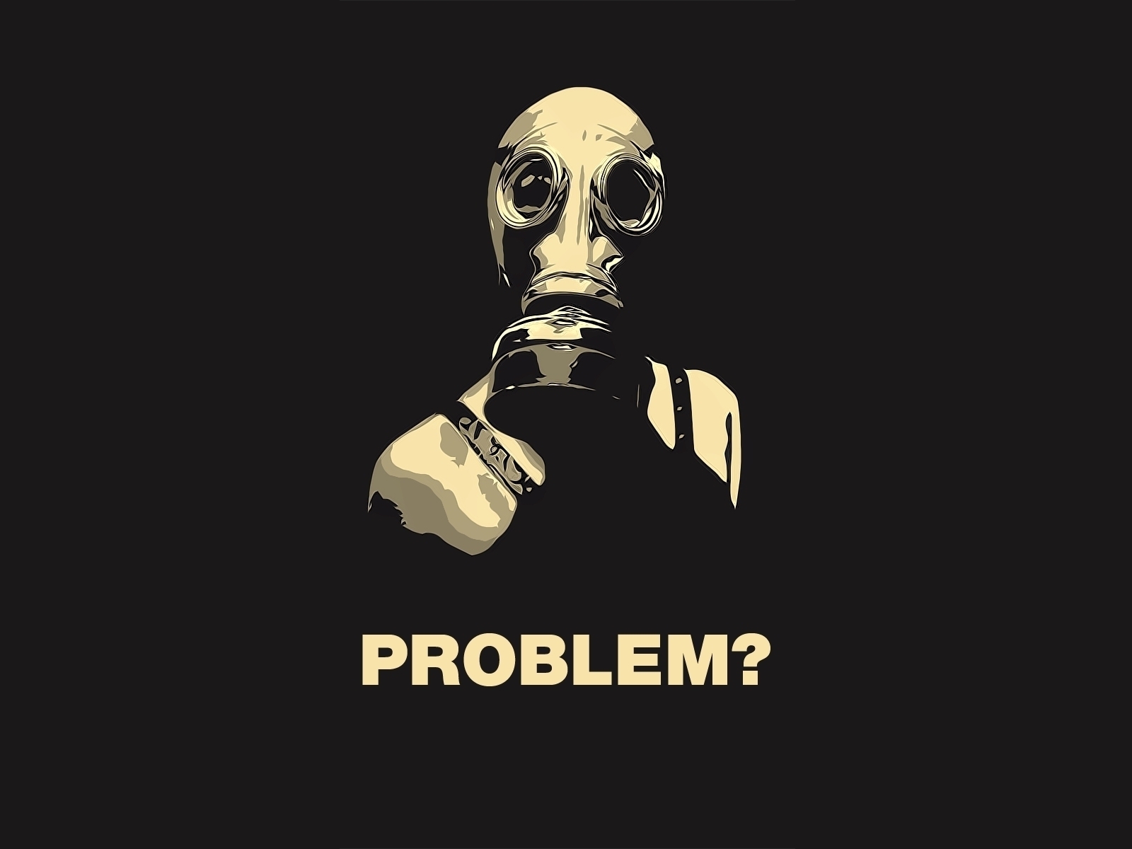 Problem Mask for 1600 x 1200 resolution