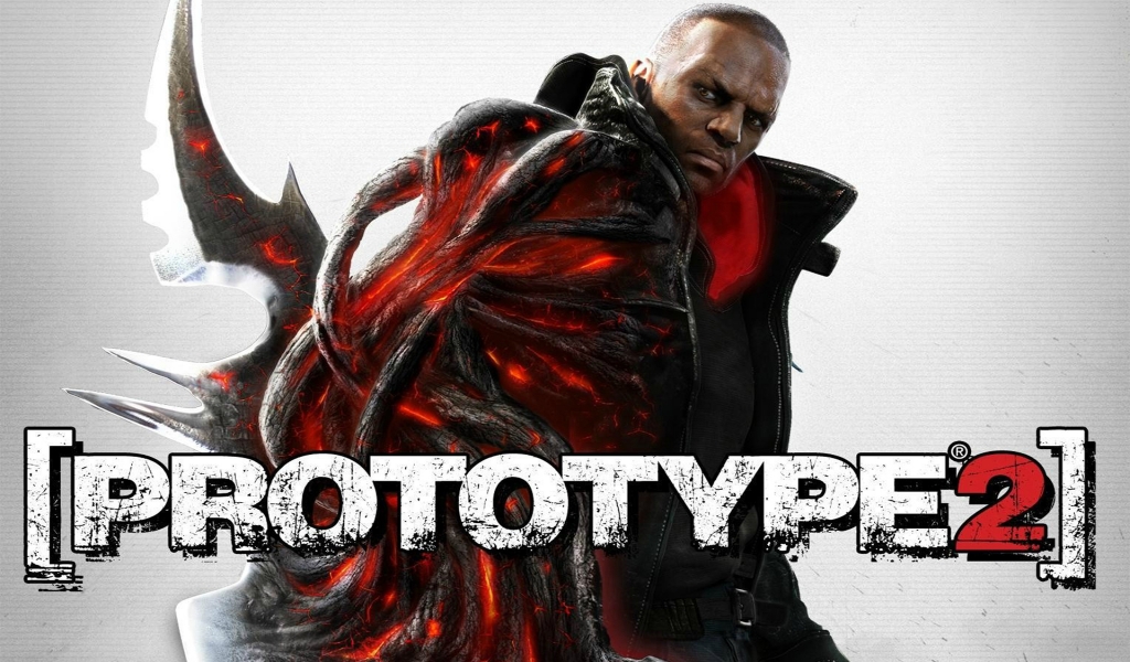 Prototype 2 Poster for 1024 x 600 widescreen resolution