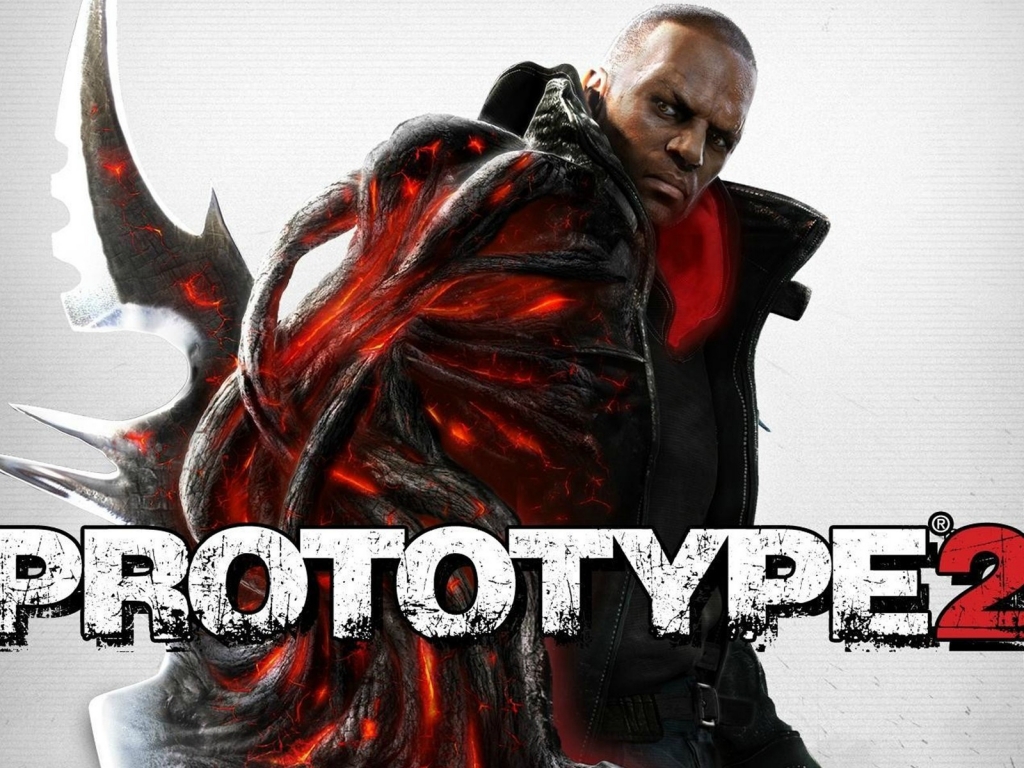 Prototype 2 Poster for 1024 x 768 resolution