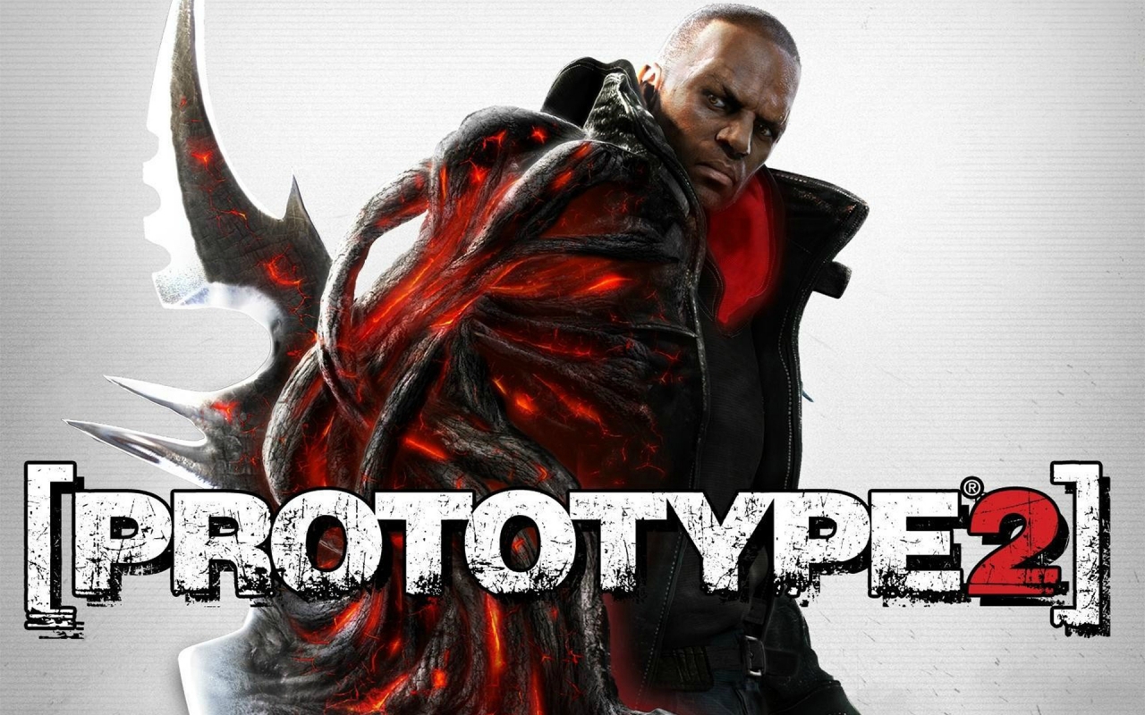 Prototype 2 Poster for 1280 x 800 widescreen resolution