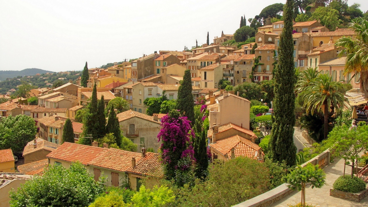 Provence Cote d Azur for 1280 x 720 HDTV 720p resolution