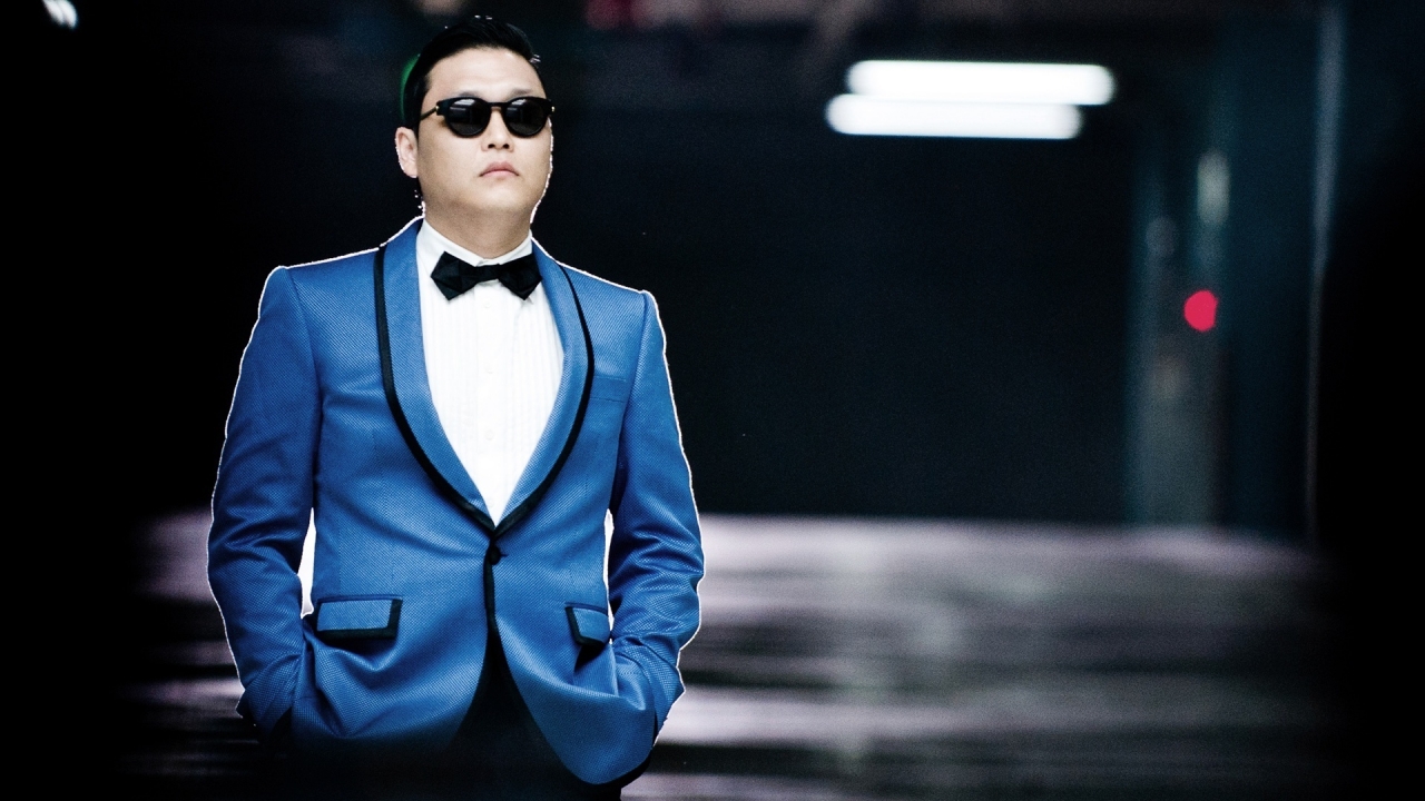 PSY for 1280 x 720 HDTV 720p resolution