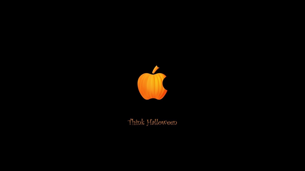 Pumpkin Apple for 1280 x 720 HDTV 720p resolution