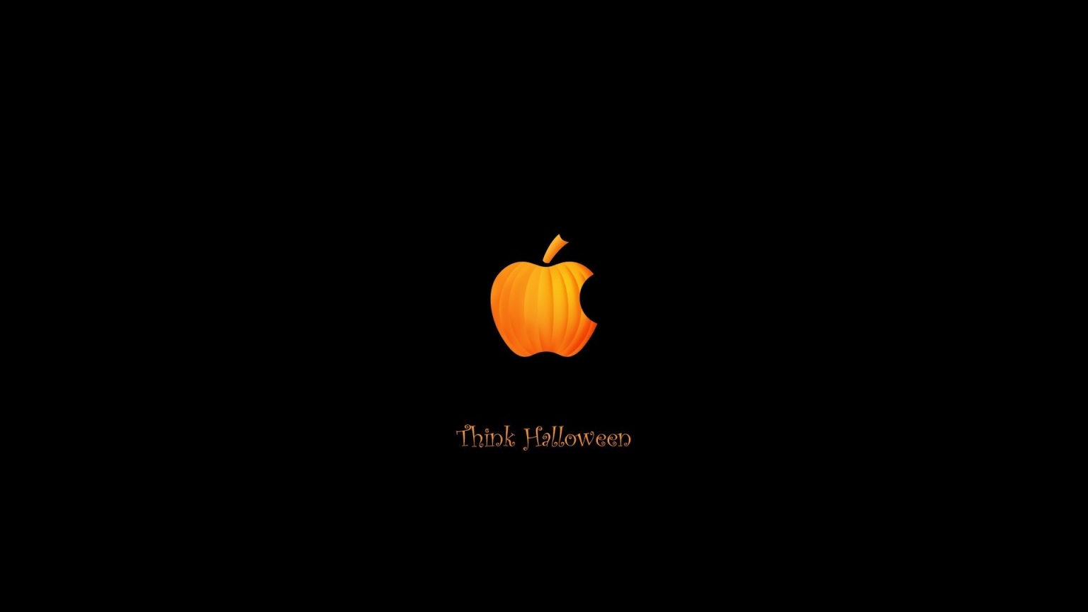 Pumpkin Apple for 1536 x 864 HDTV resolution