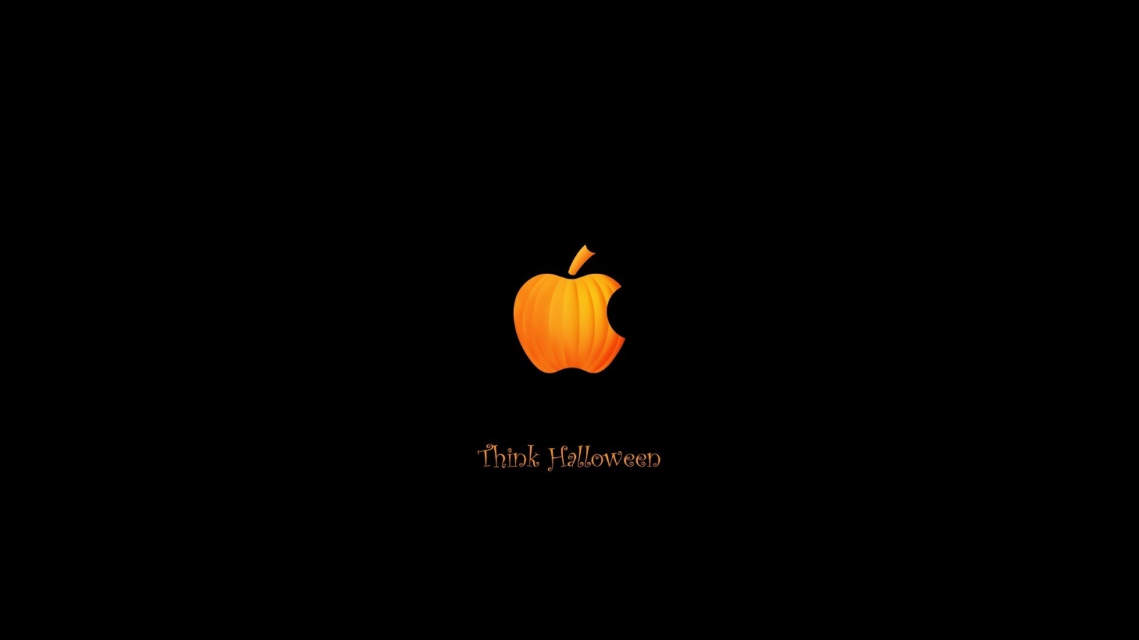 Pumpkin Apple for 1600 x 900 HDTV resolution
