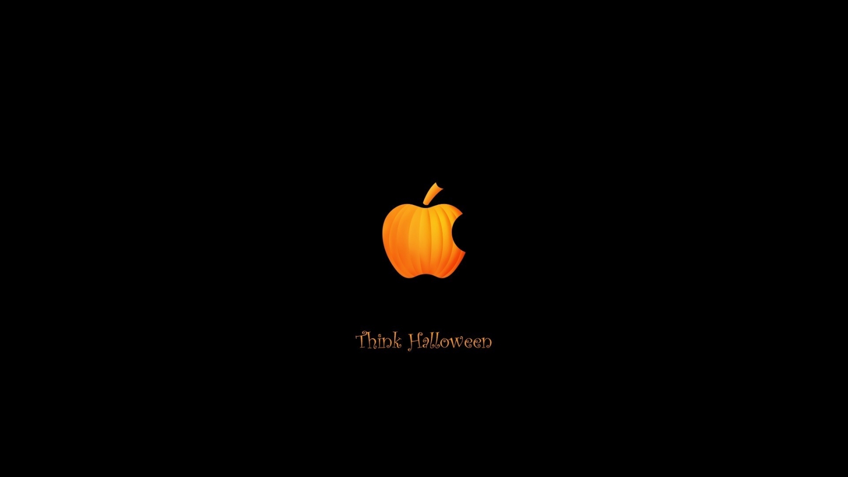 Pumpkin Apple for 1680 x 945 HDTV resolution