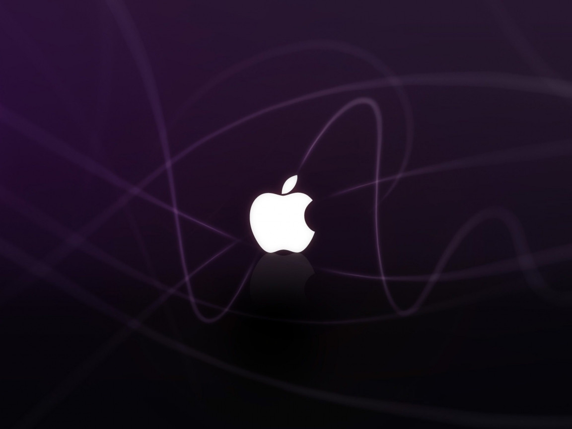 Purple Apple frequency for 1152 x 864 resolution