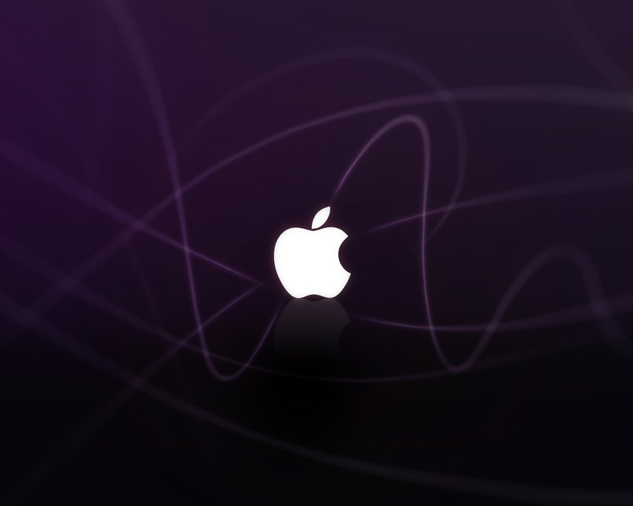 Purple Apple frequency for 1280 x 1024 resolution