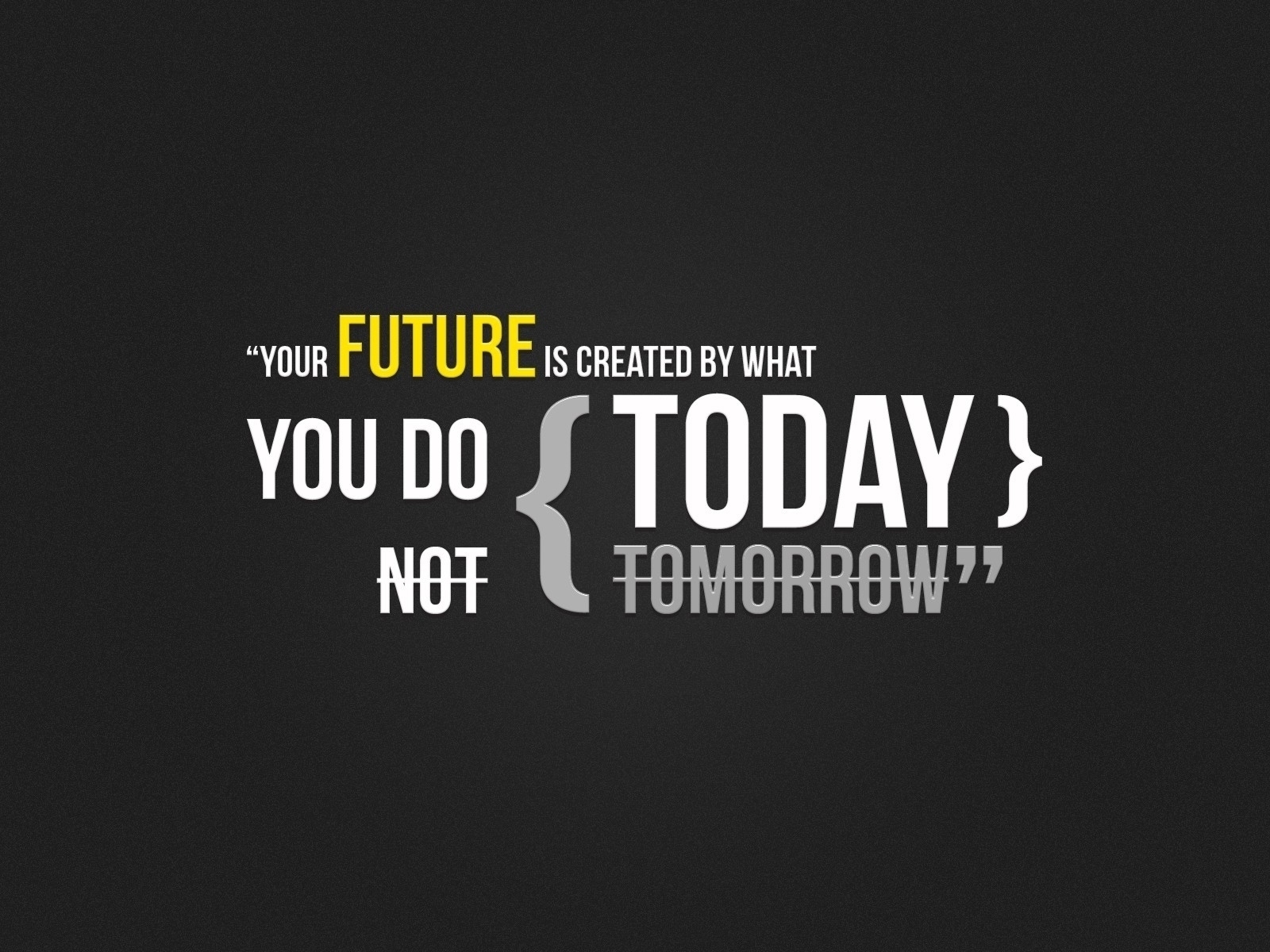 Quote for Future for 1600 x 1200 resolution