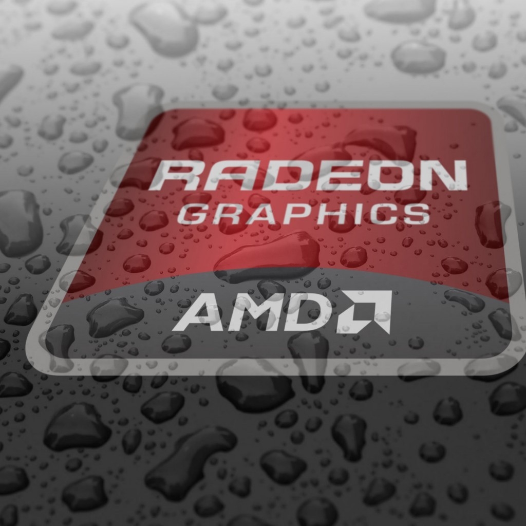 Radeon Graphics AMD for 1024 x 1024 iPad resolution