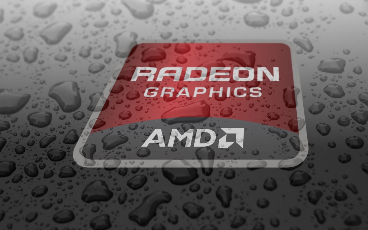 Radeon Graphics AMD for 1280 x 800 widescreen resolution