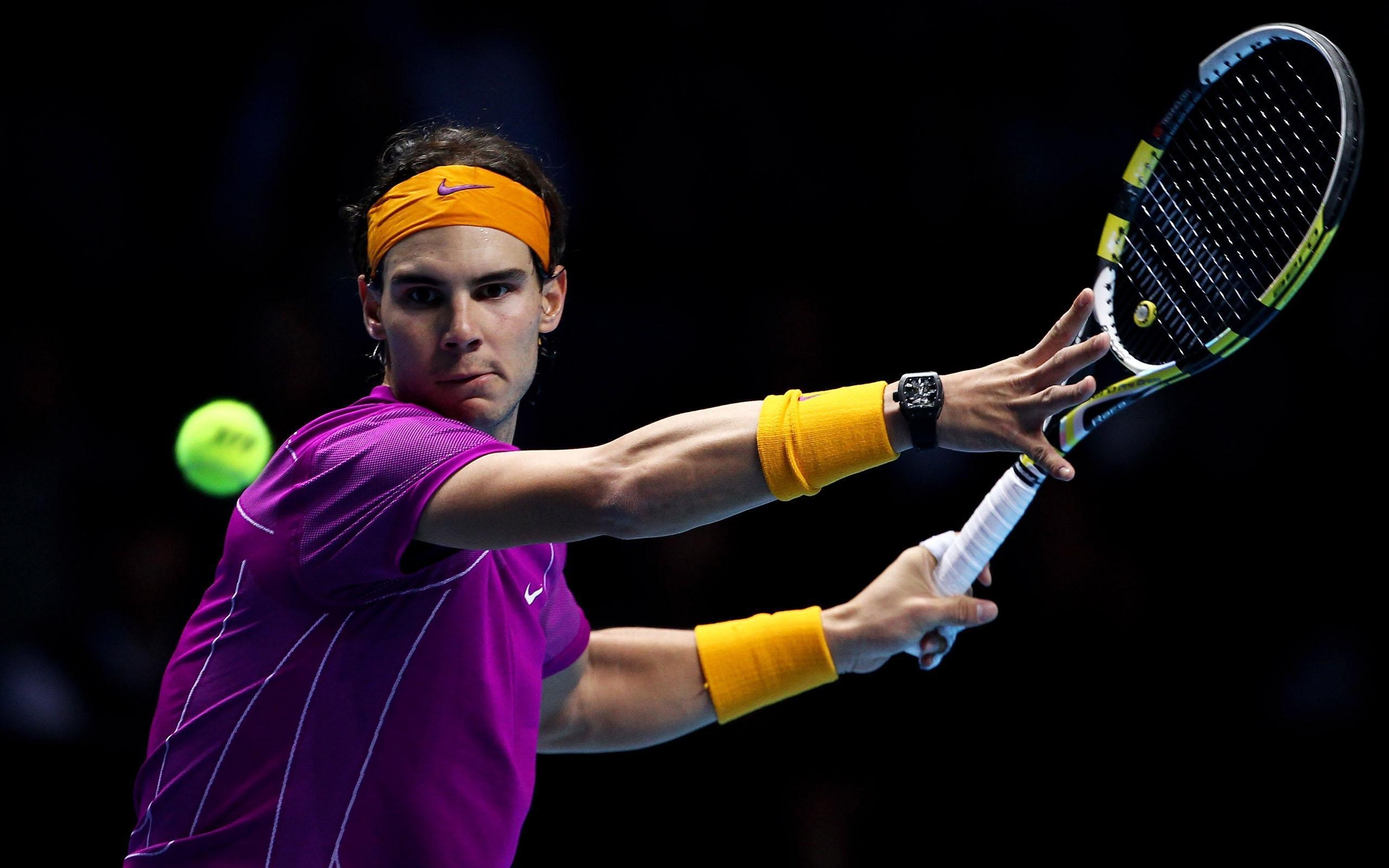 Rafael Nadal for 2560 x 1600 widescreen resolution