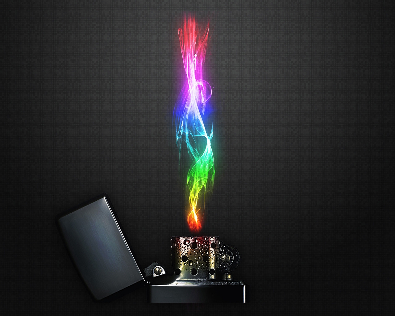 Rainbow Lighter for 1280 x 1024 resolution