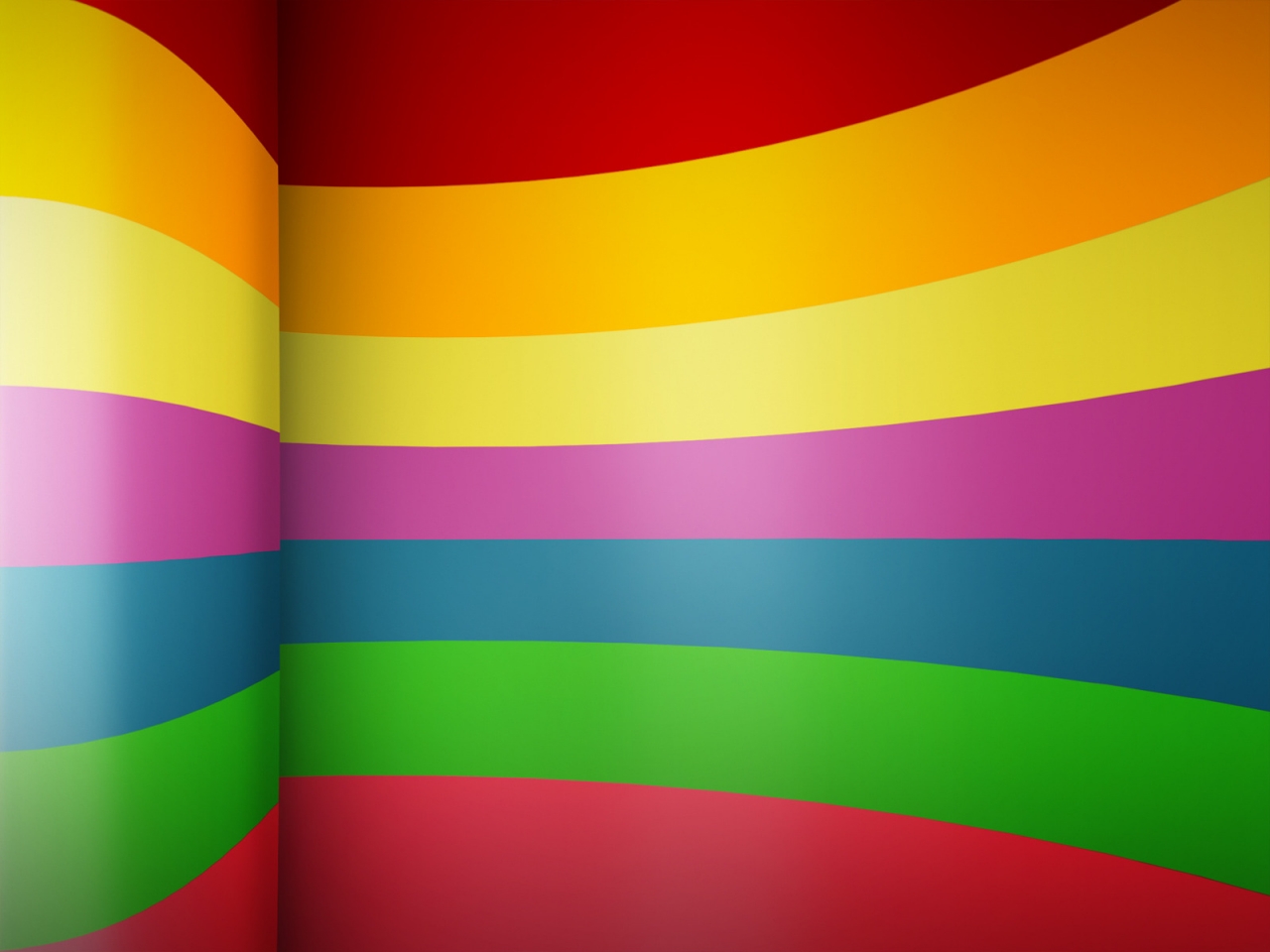 Rainbowfest for 1280 x 960 resolution