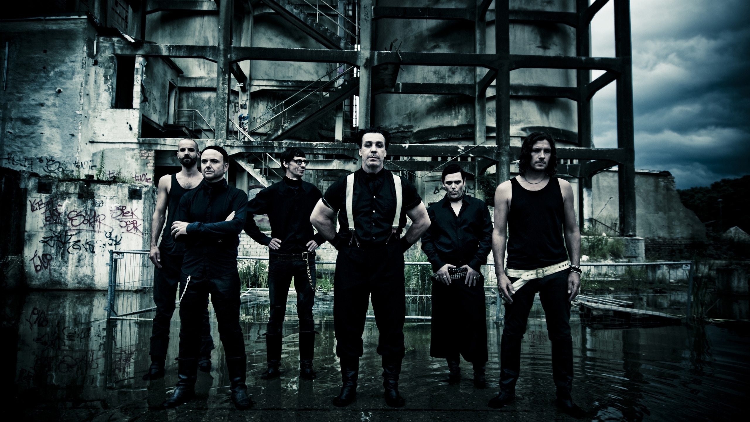 Download Latest HD Wallpapers of , Music, Rammstein
