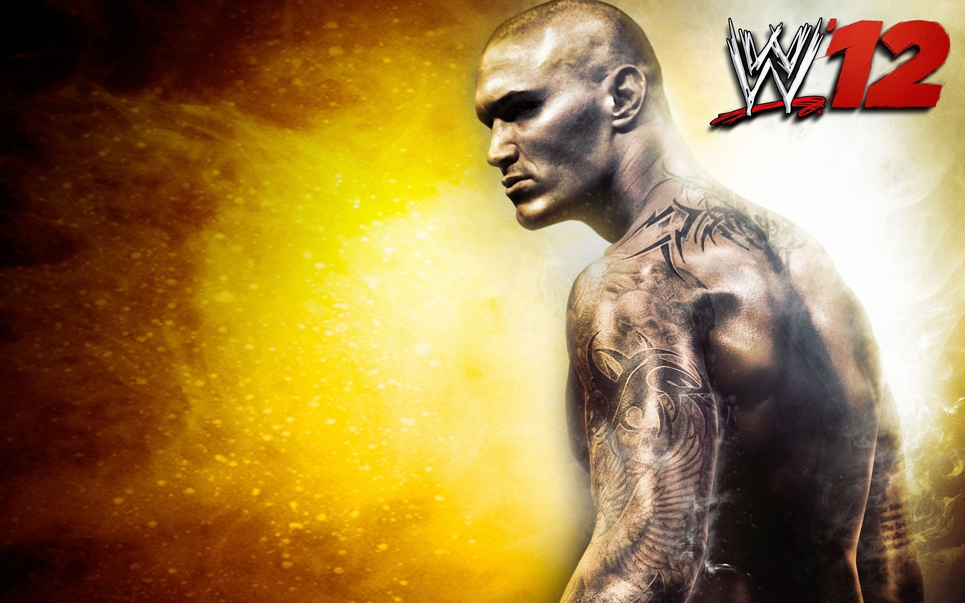 Randy Orton for 1920 x 1200 widescreen resolution