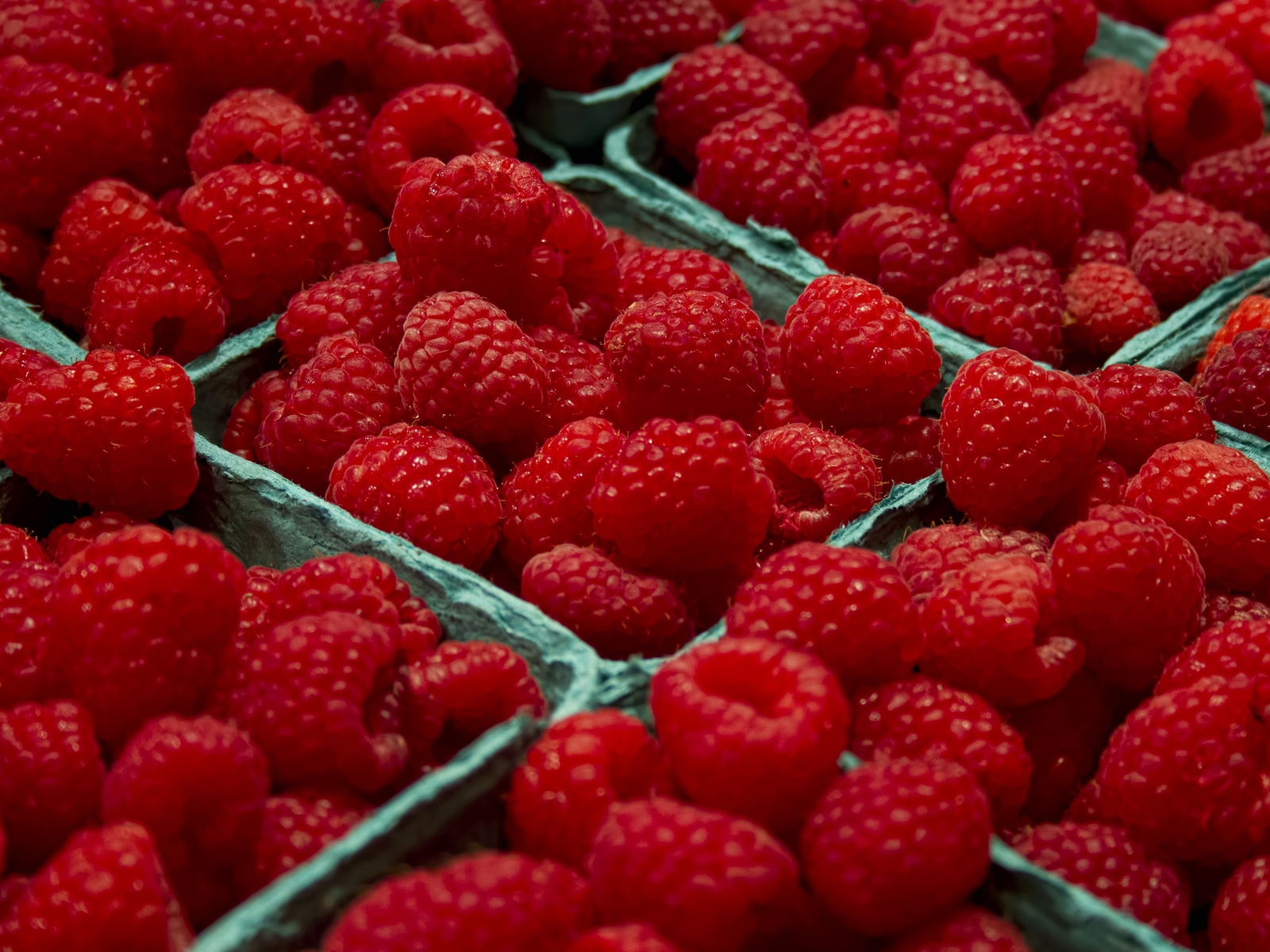 Raspberries  for 1600 x 1200 resolution