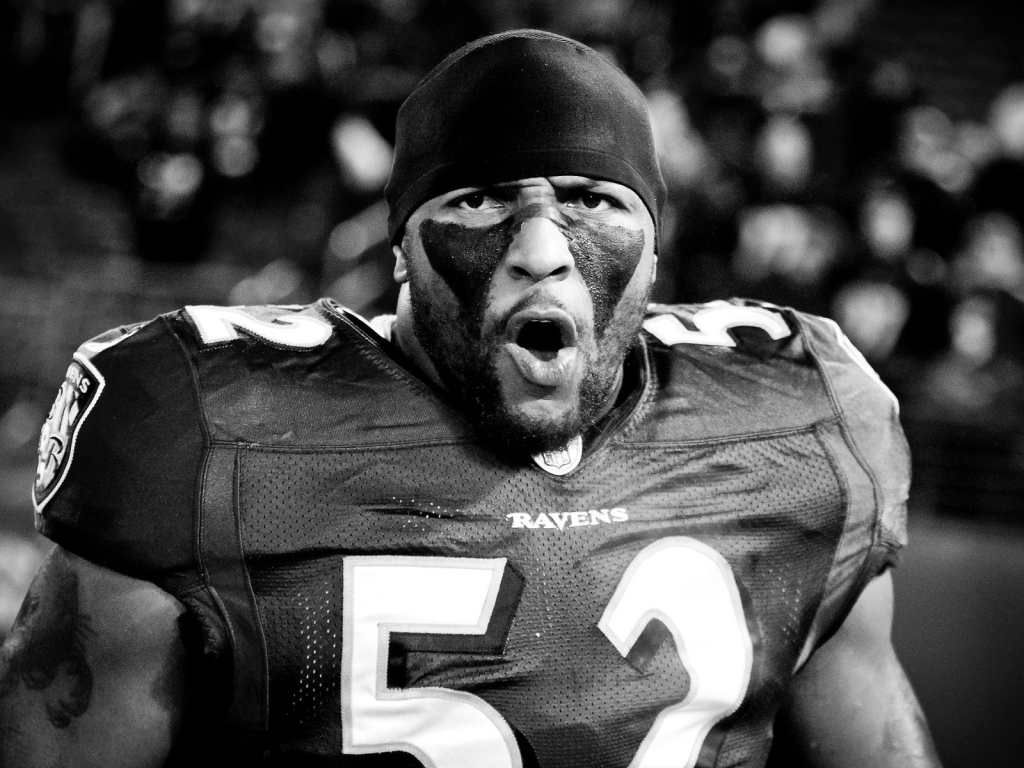 Ray Lewis for 1024 x 768 resolution