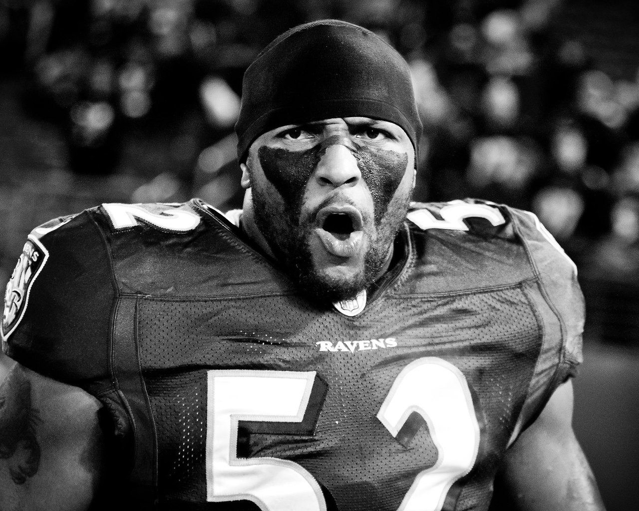 Ray Lewis for 1280 x 1024 resolution