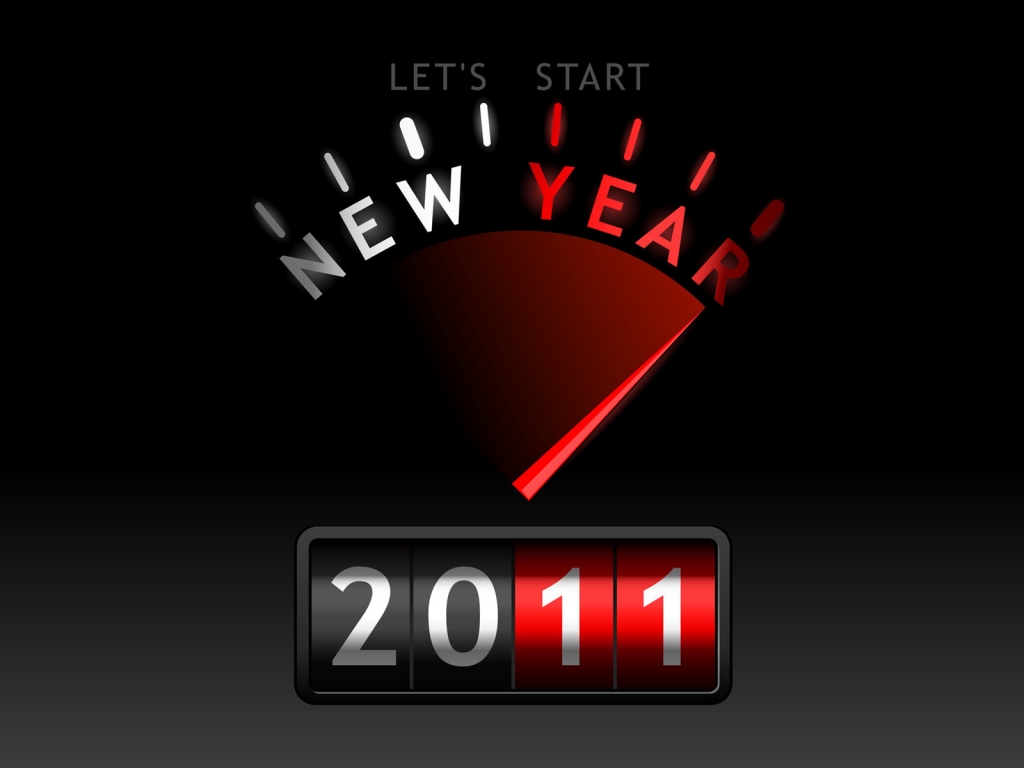 Ready for 2011 for 1024 x 768 resolution