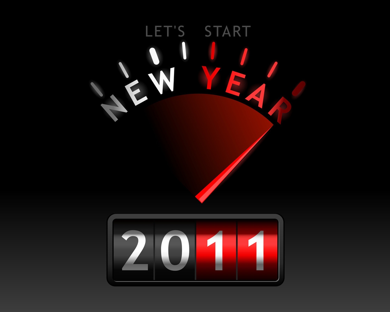 Ready for 2011 for 1280 x 1024 resolution