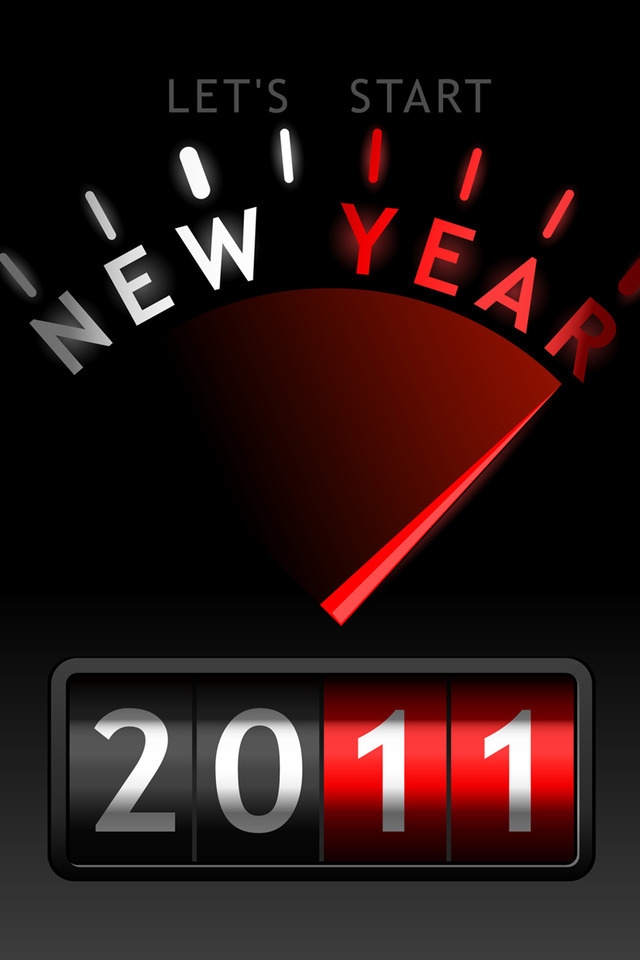 Ready for 2011 for 640 x 960 iPhone 4 resolution