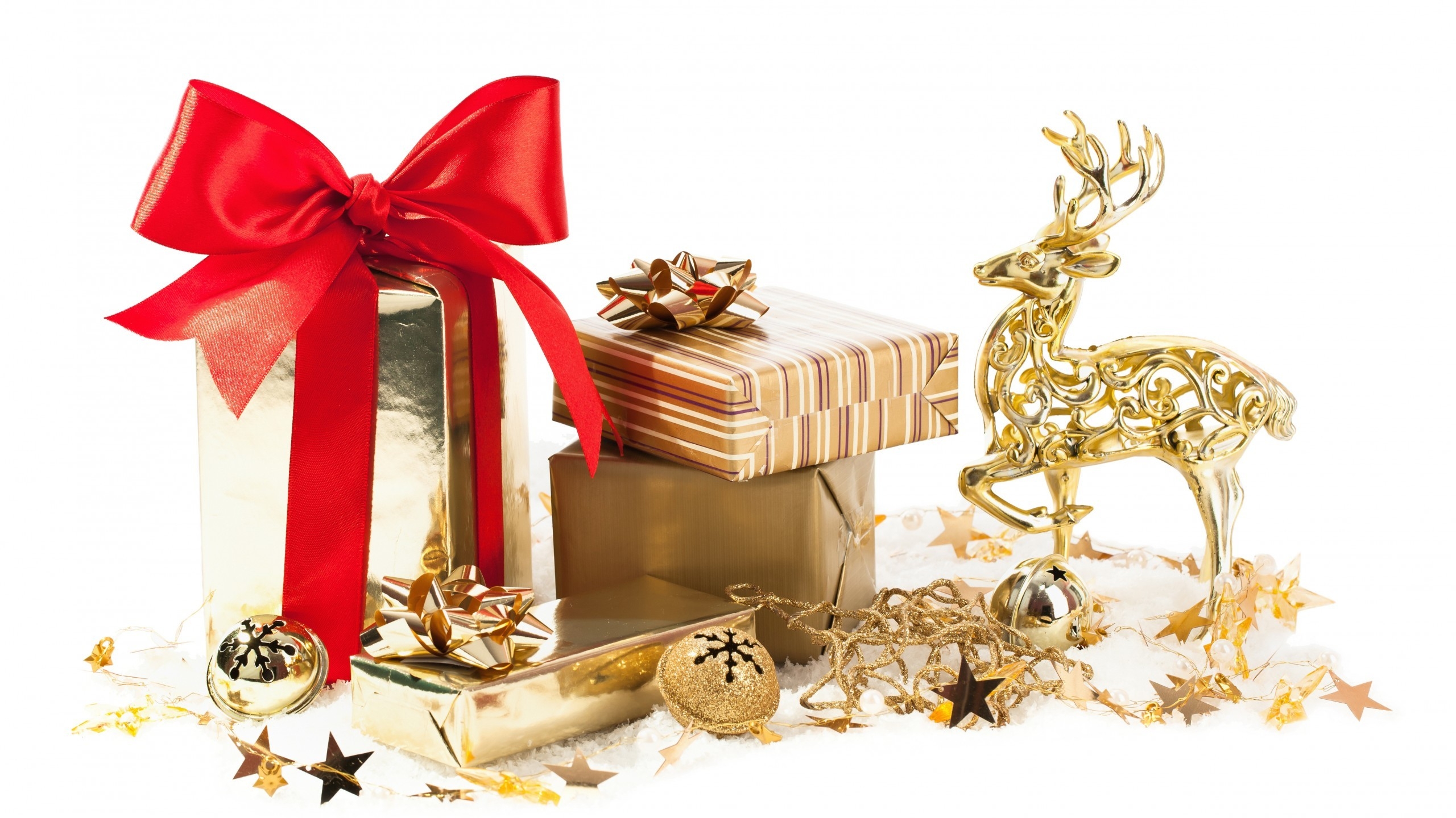 Ready Gifts for Christmas for 2560x1440 HDTV resolution