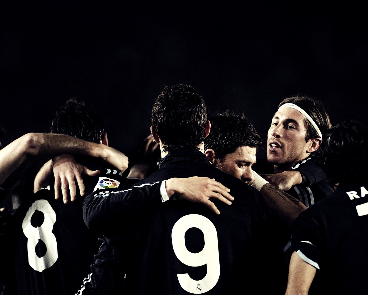 Real Madrid for 1280 x 1024 resolution