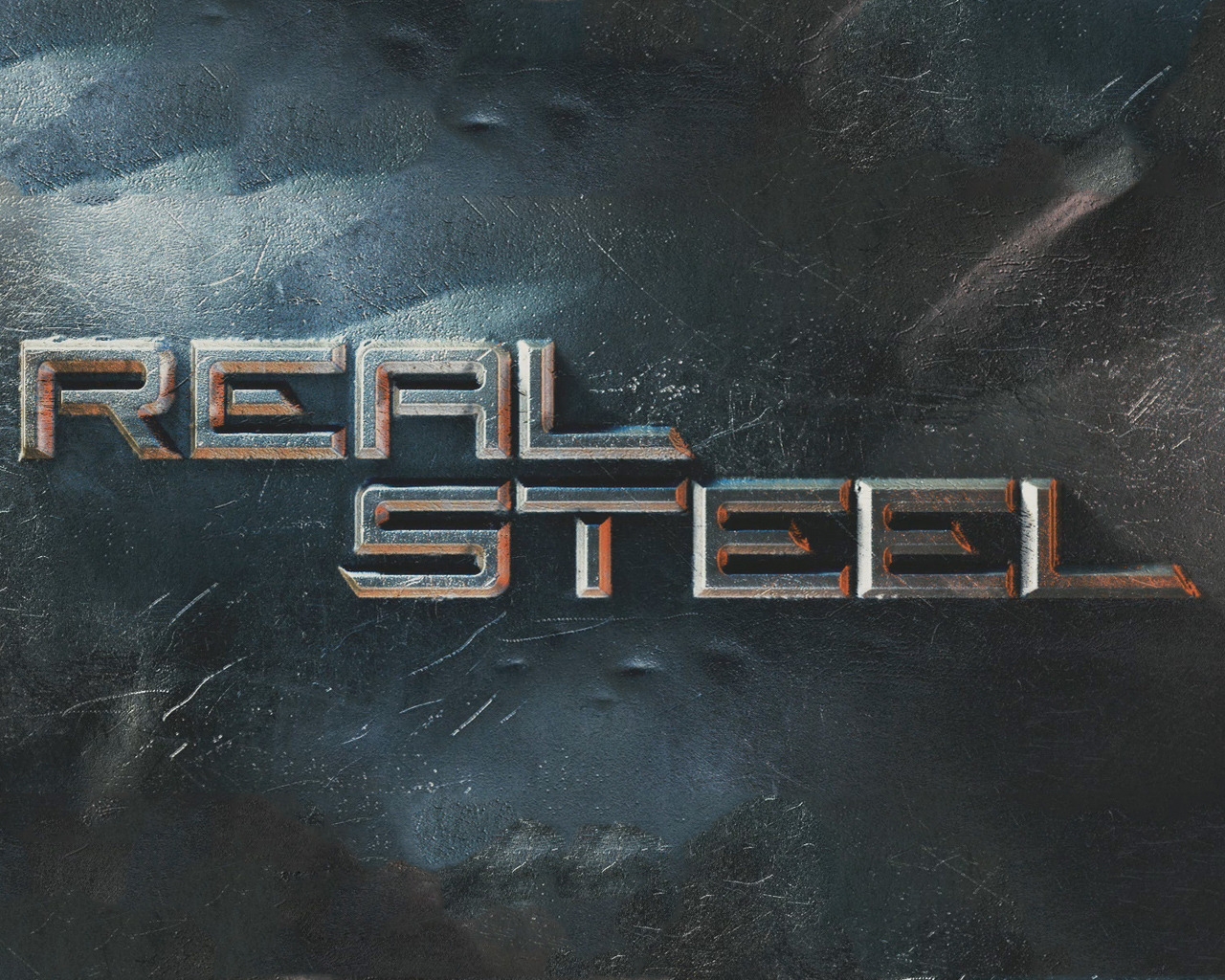 Real Steel 2011 for 1280 x 1024 resolution